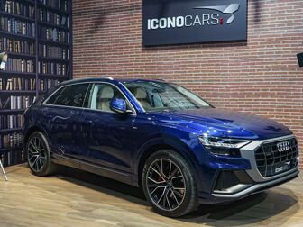 Imagen de AUDI Q8 50 TDI S line quattro tiptronic