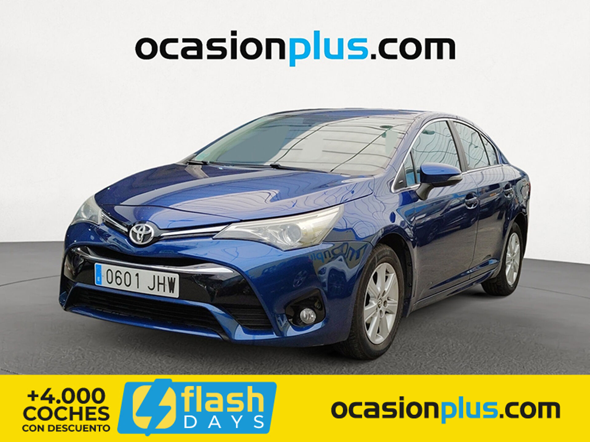 Imagen de TOYOTA Avensis