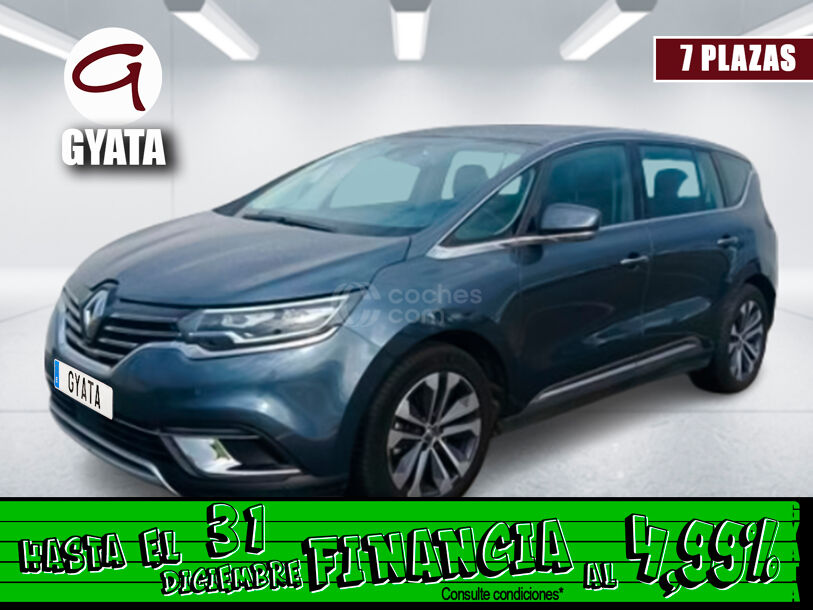 Foto del RENAULT Espace Blue dCi Zen EDC 118kW