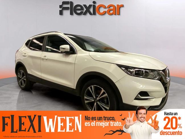 NISSAN Qashqai (dCi 81 kW (110 CV) N-CONNECTA) en Cádiz