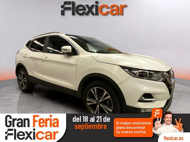 NISSAN Qashqai (dCi 81 kW (110 CV) N-CONNECTA) en Cádiz