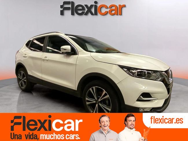 NISSAN Qashqai (dCi 81 kW (110 CV) N-CONNECTA) en Cádiz