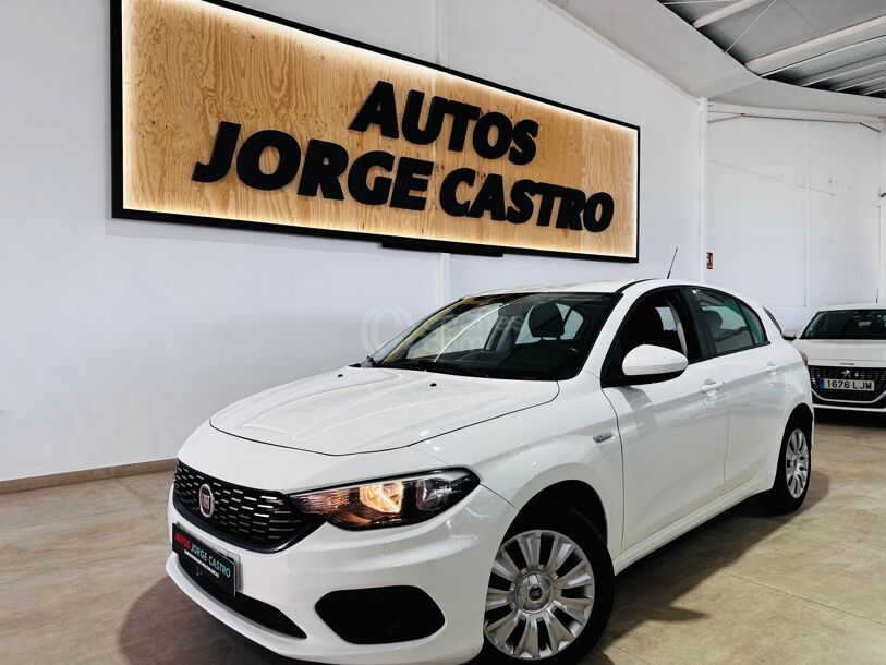 Foto del FIAT Tipo 1.3 Multijet II Pop