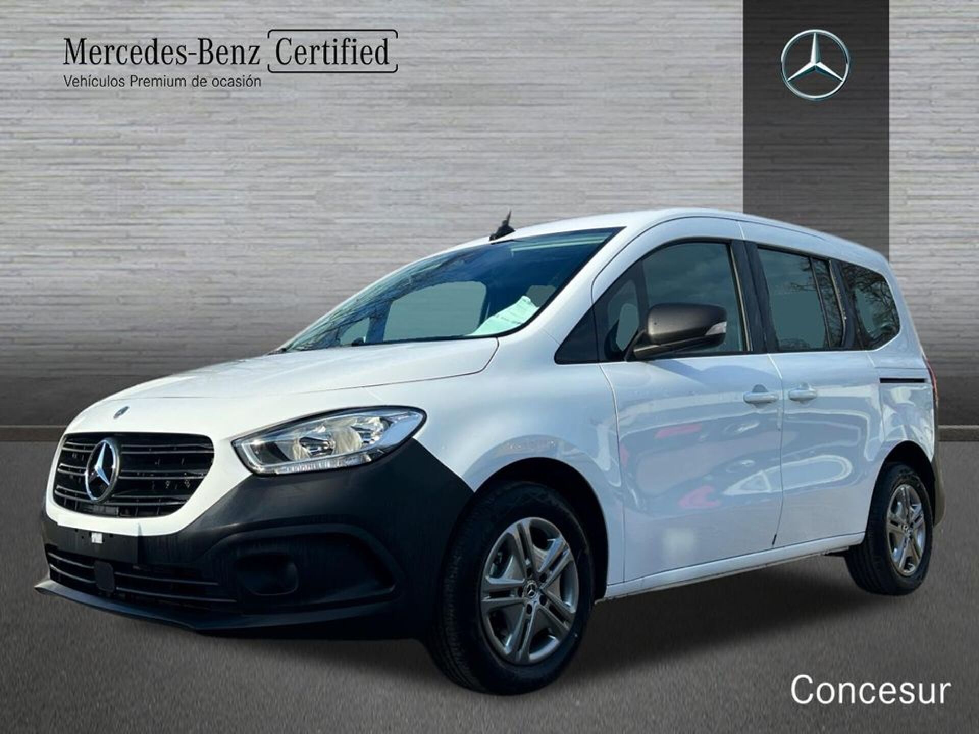 Imagen 1 de MERCEDES Citan