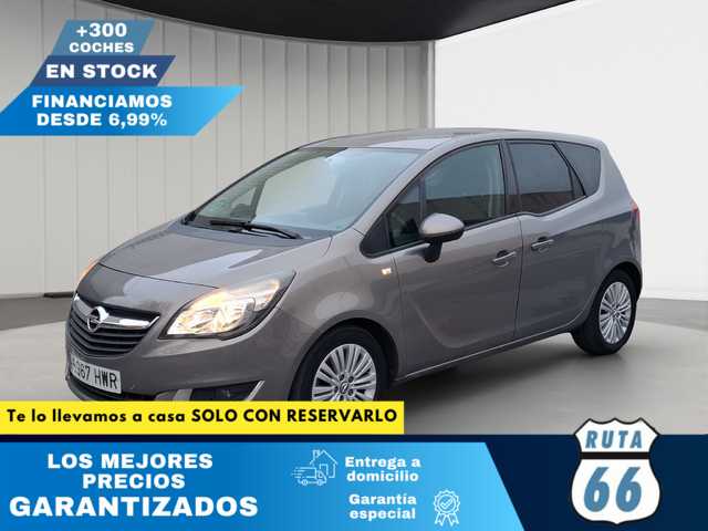OPEL Meriva (1.6 CDTi S&S Selective 81 kW (110 CV)) en Madrid