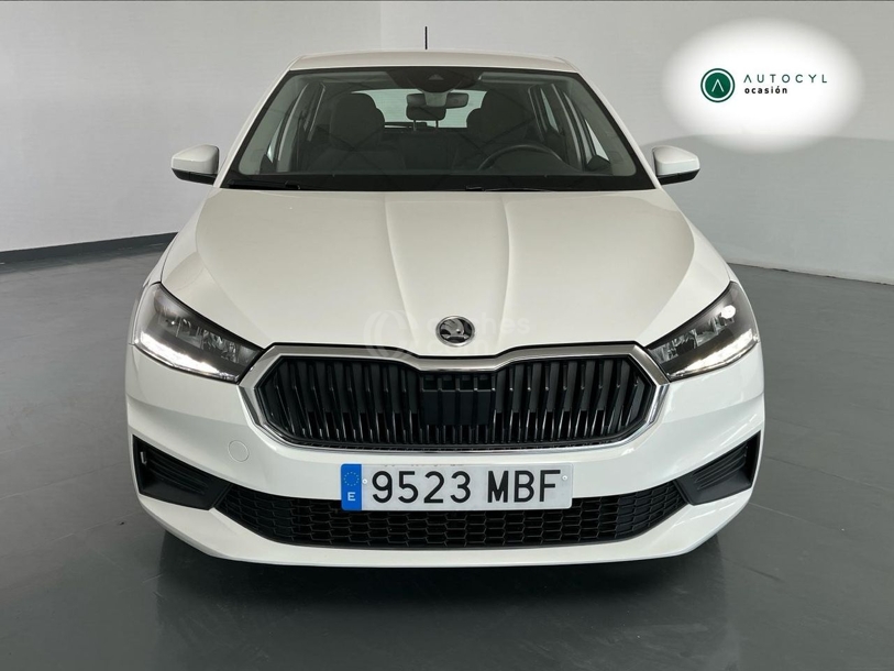 Foto del SKODA Fabia 1.0 TSI Ambition 70kW