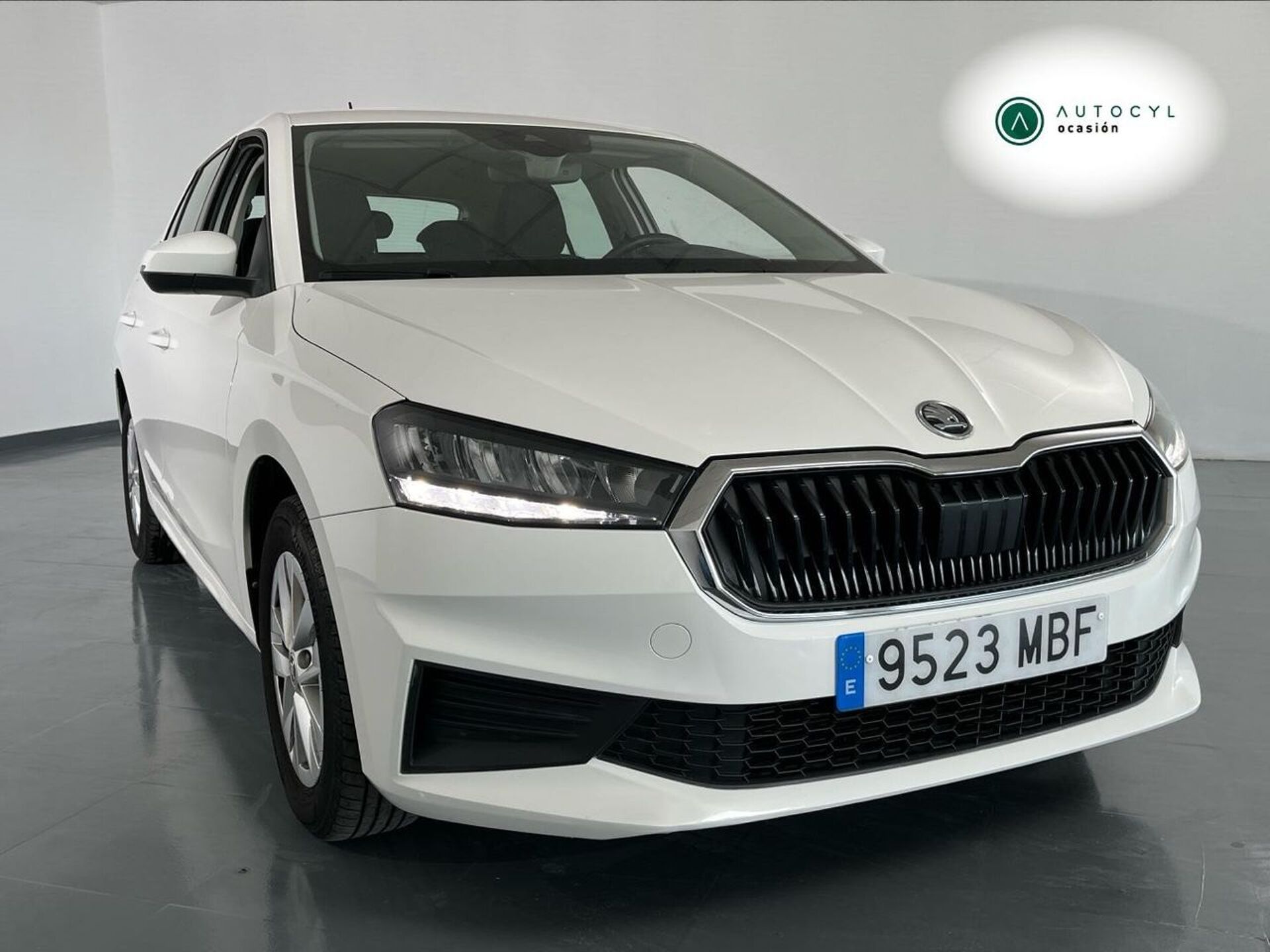 Imagen de SKODA Fabia