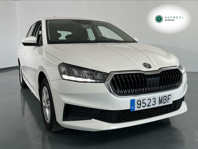 Foto del SKODA Fabia 1.0 TSI Ambition 70kW
