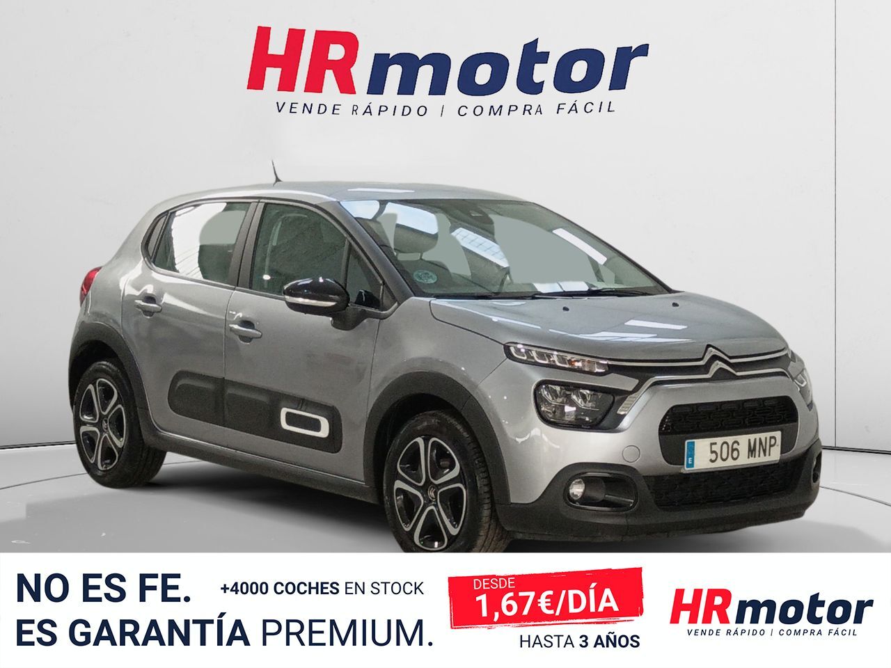 Foto del CITROEN C3 1.2 PureTech S&S Max 83