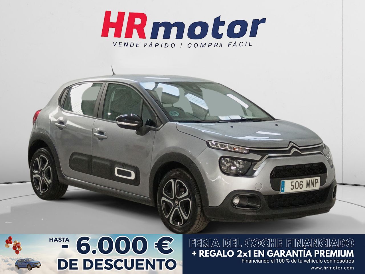 CITROEN C3 (Feel) en Madrid