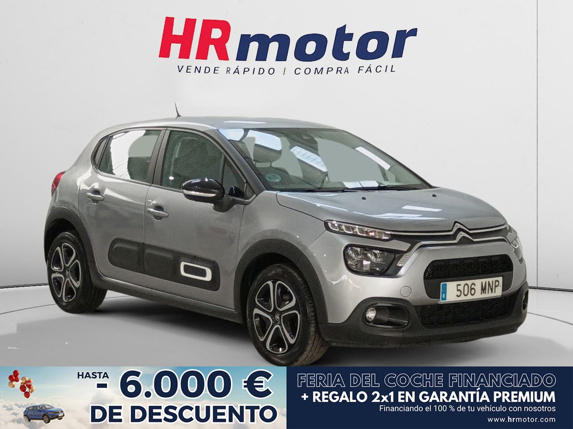 Imagen de CITROEN C3