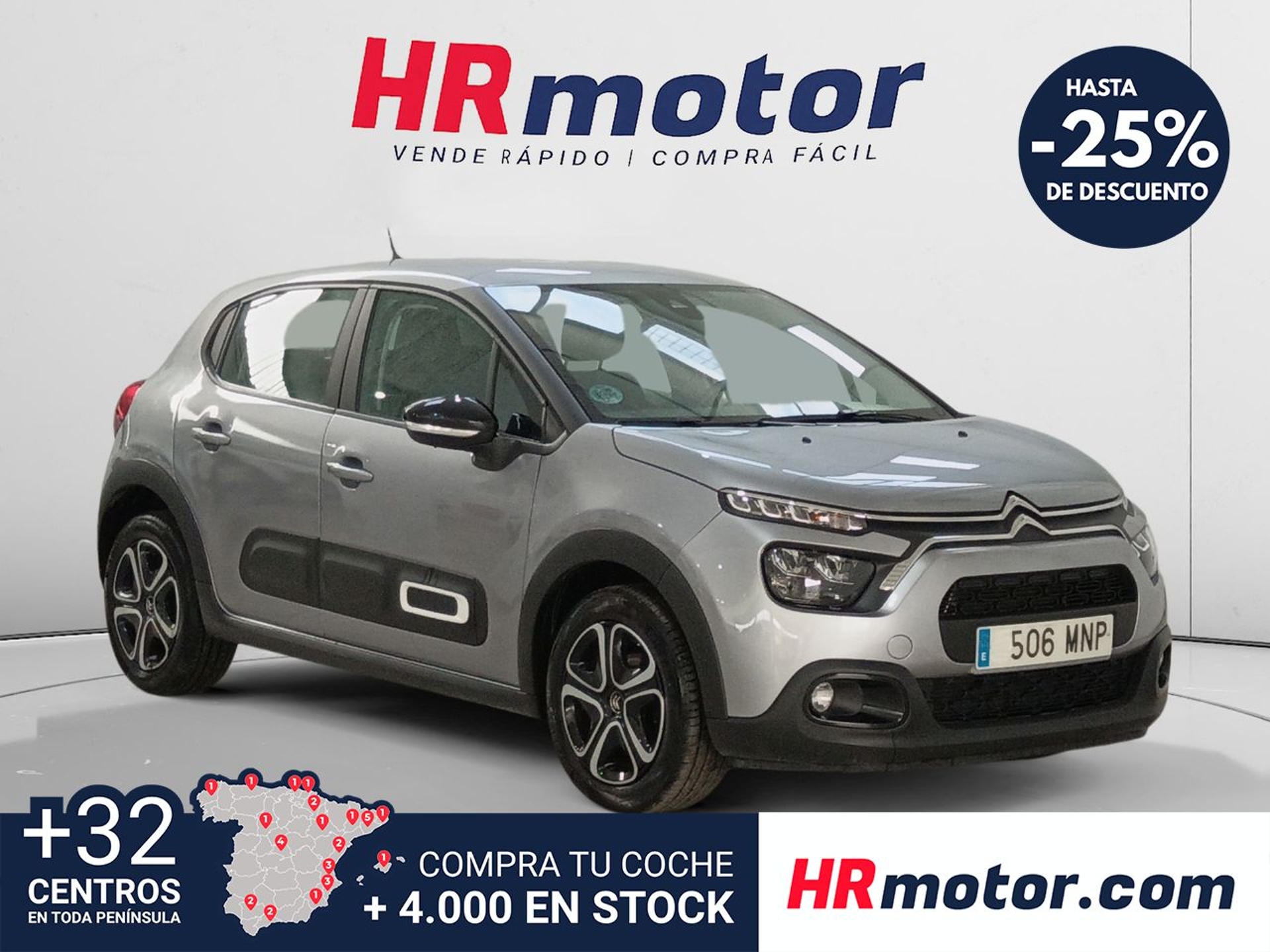 Imagen de CITROEN C3