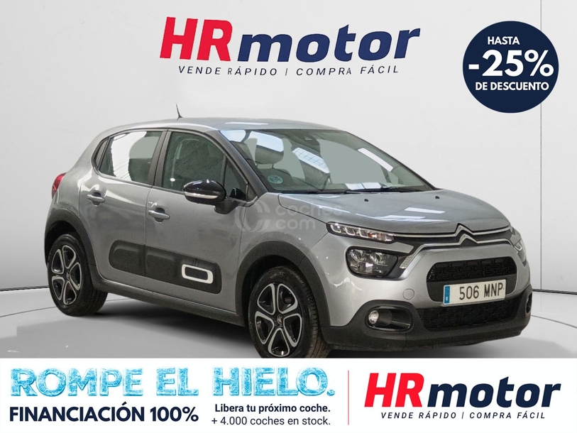 Foto del CITROEN C3 1.2 PureTech S&S Max 83