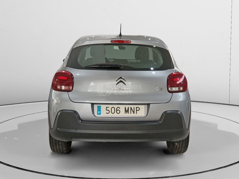Foto del CITROEN C3 1.2 PureTech S&S Max 83