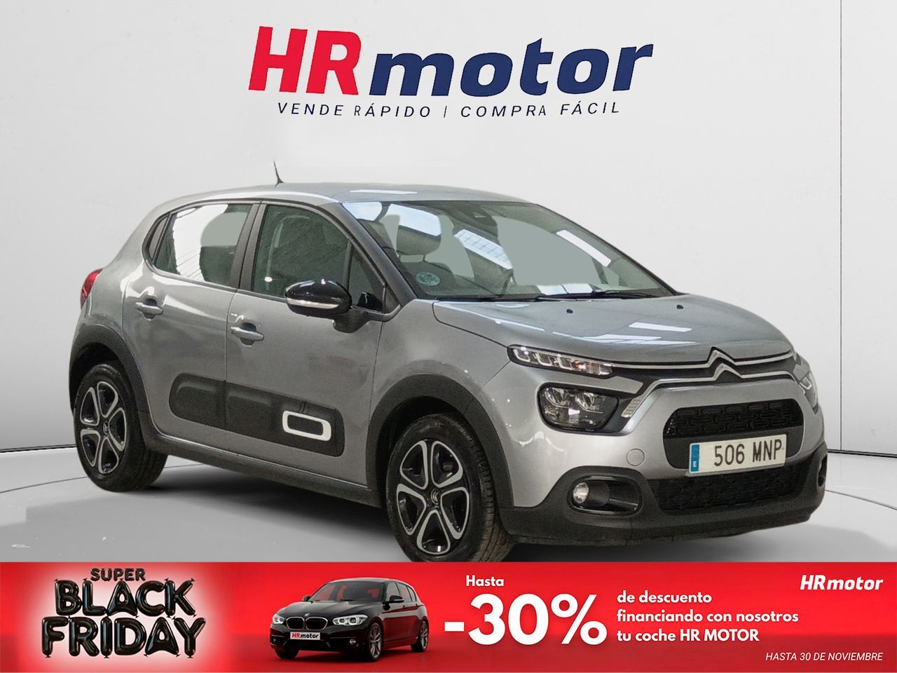 CITROEN C3 (Feel) en Madrid