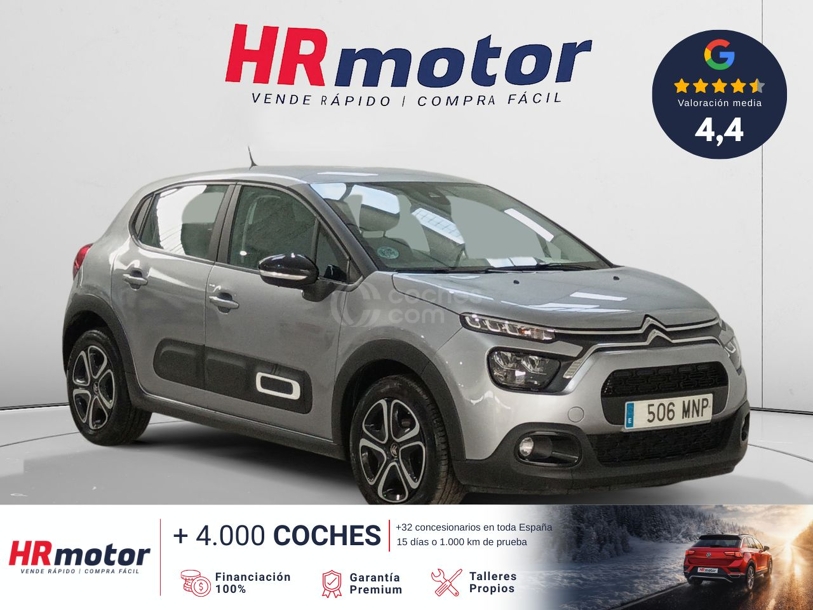 Foto del CITROEN C3 1.2 PureTech S&S Max 83