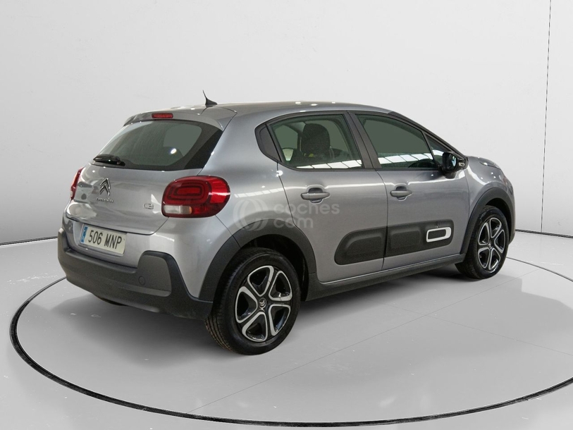 Foto del CITROEN C3 1.2 PureTech S&S Max 83