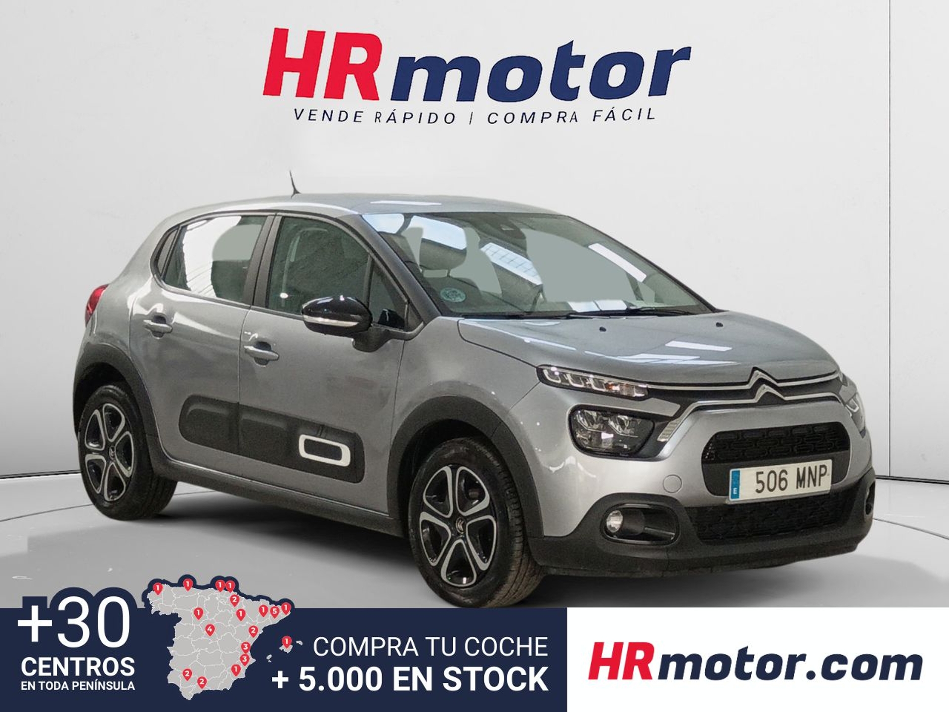 Imagen de CITROEN C3