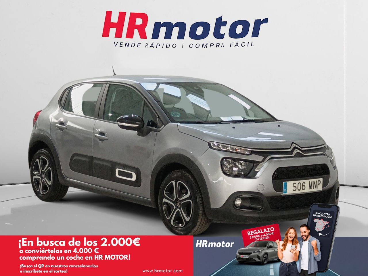 CITROEN C3 (Feel) en Madrid