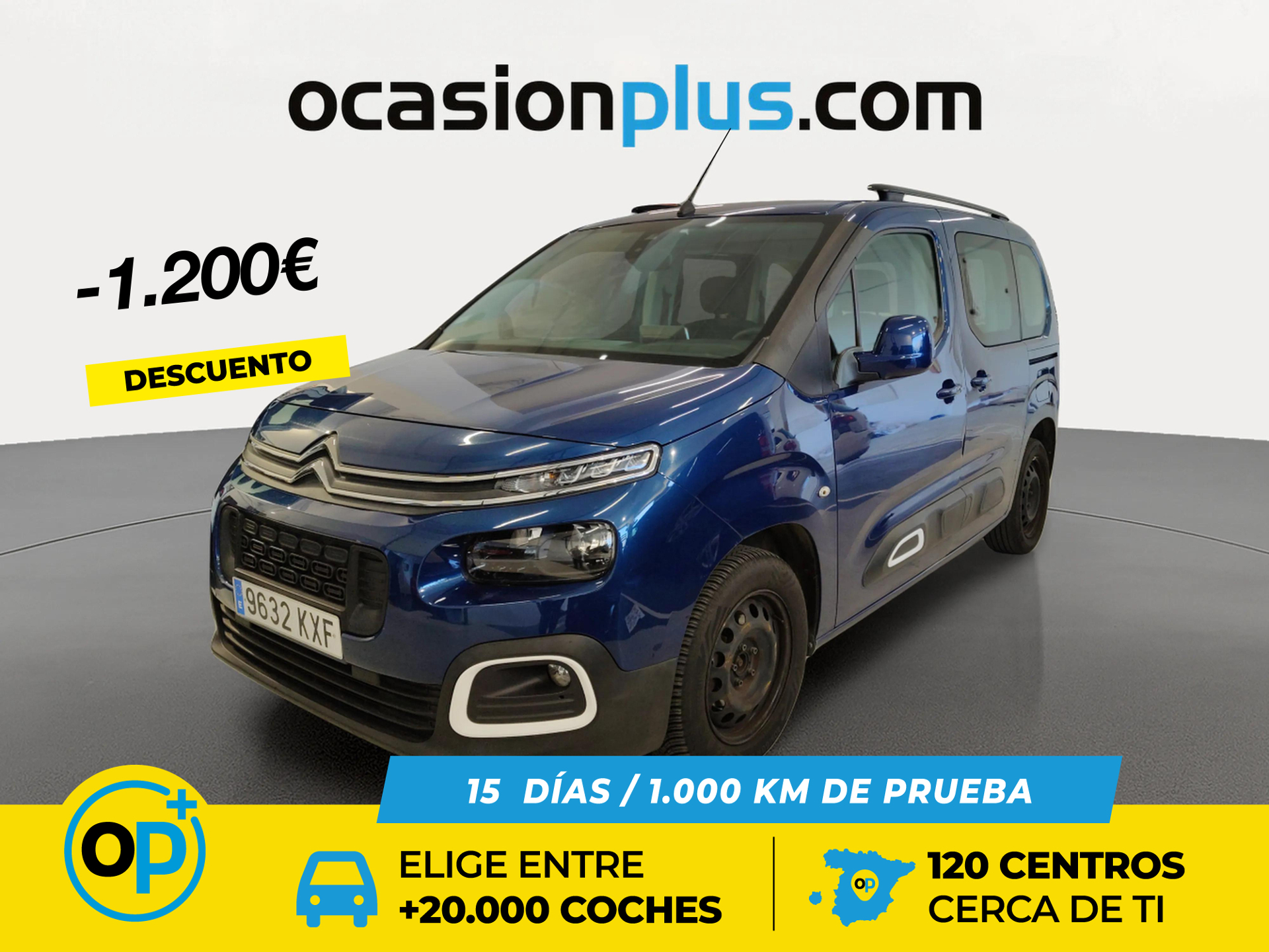 Imagen de CITROEN Berlingo