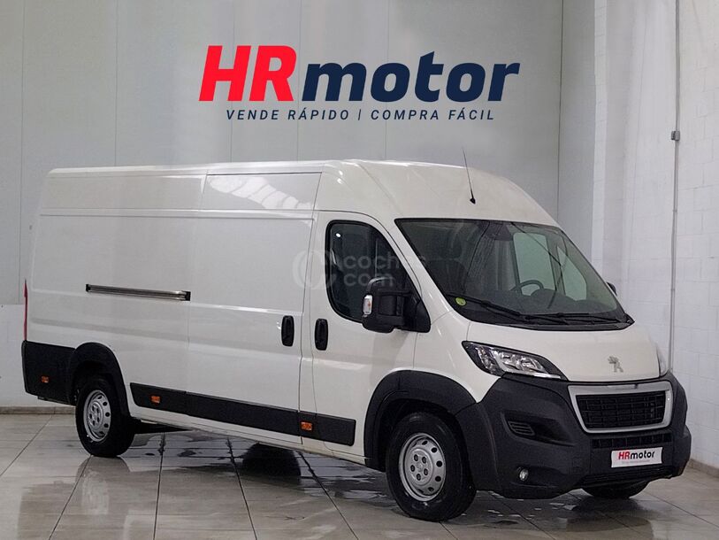 Foto del PEUGEOT Boxer Furgón 2.2BlueHDI 435 L4H2 S&S 140