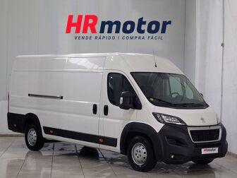 Imagen de PEUGEOT Boxer Furgón 2.2BlueHDI 435 L4H2 S&S 140