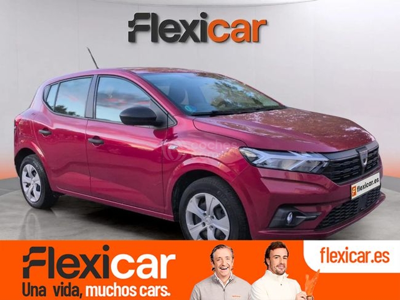 Foto del DACIA Sandero ECO-G Comfort 74kW