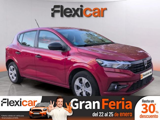 Foto del DACIA Sandero ECO-G Comfort 74kW