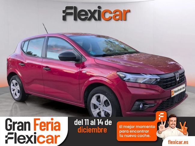 DACIA Sandero (Comfort 74kW (100CV) ECO-G) en Madrid