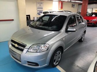 Imagen de CHEVROLET Aveo Sedán 1.4 16v LS