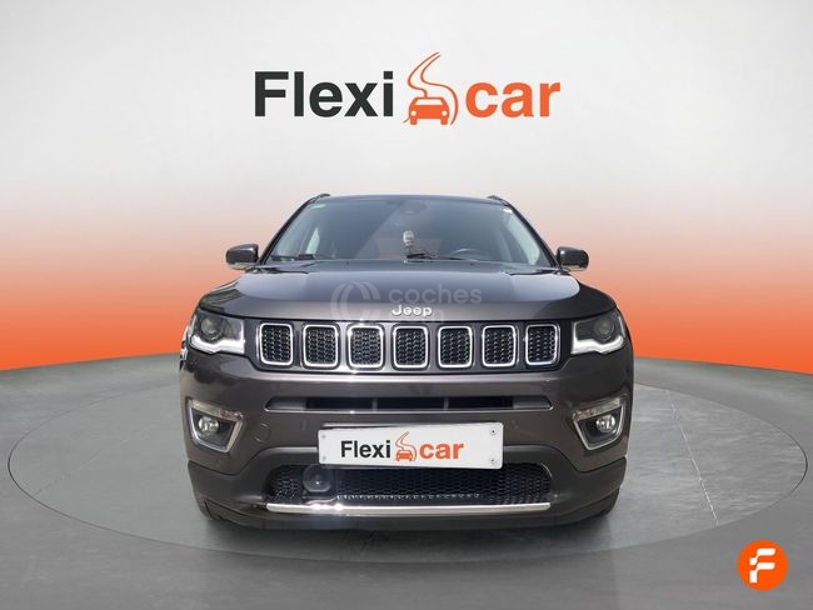 Foto del JEEP Compass 1.4 Multiair Limited 4x2 103kW
