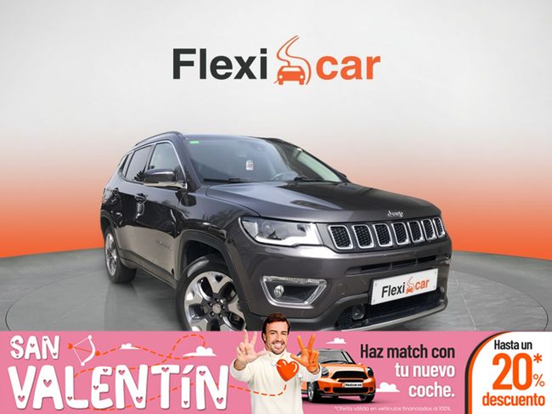 Imagen de JEEP Compass
