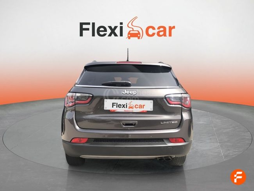 Foto del JEEP Compass 1.4 Multiair Limited 4x2 103kW