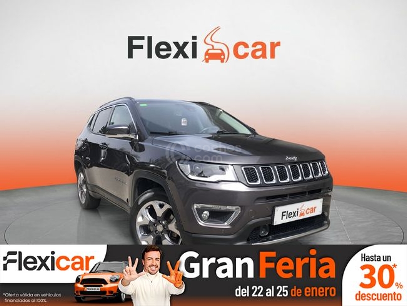Foto del JEEP Compass 1.4 Multiair Limited 4x2 103kW