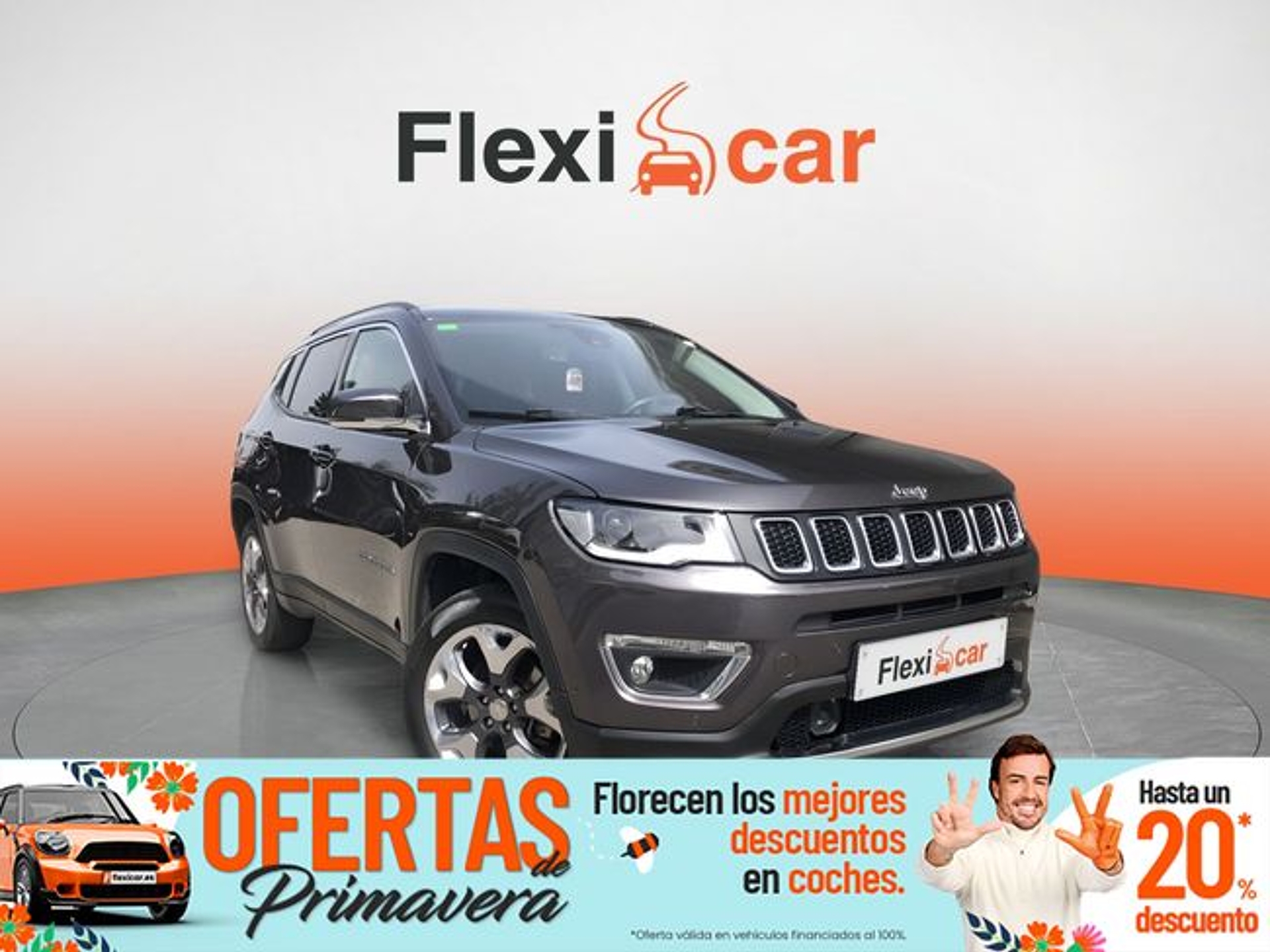 Imagen de JEEP Compass