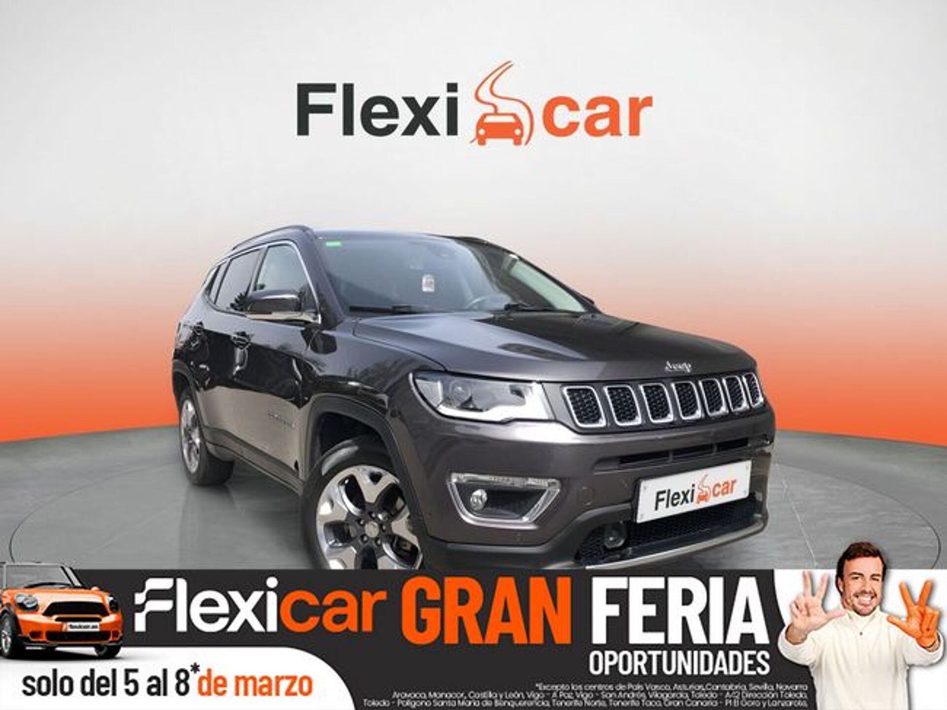 Imagen 1 de JEEP Compass
