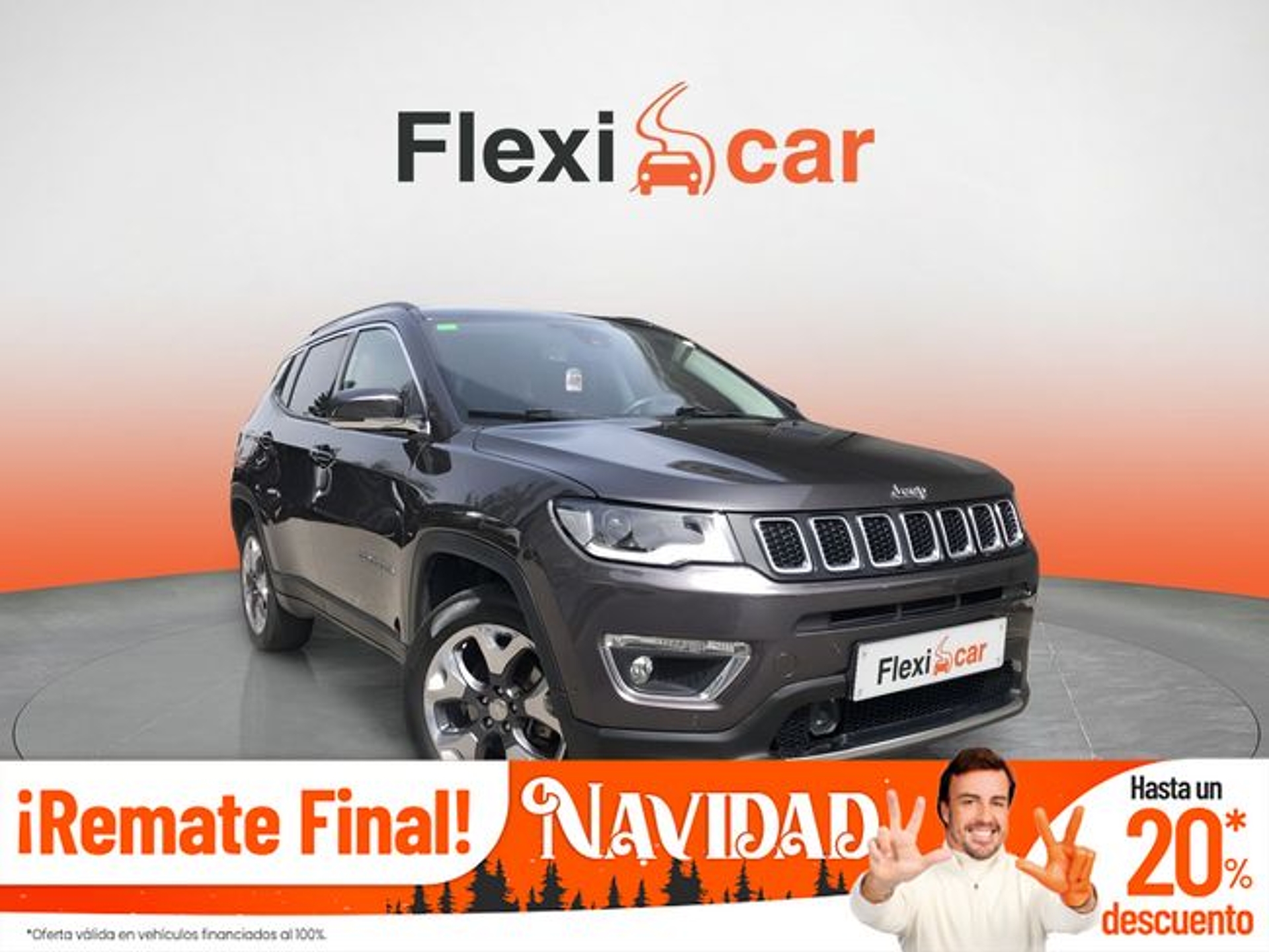 Imagen de JEEP Compass