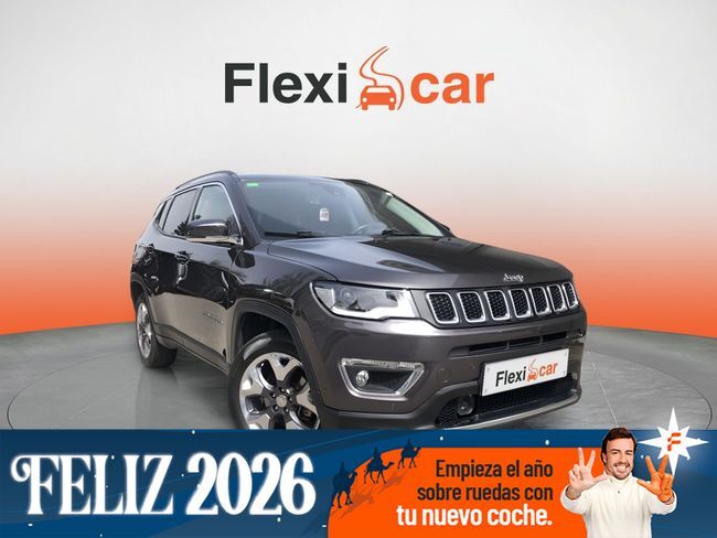 JEEP Compass (1.4 Mair 103kW Limited 4x2) en Barcelona