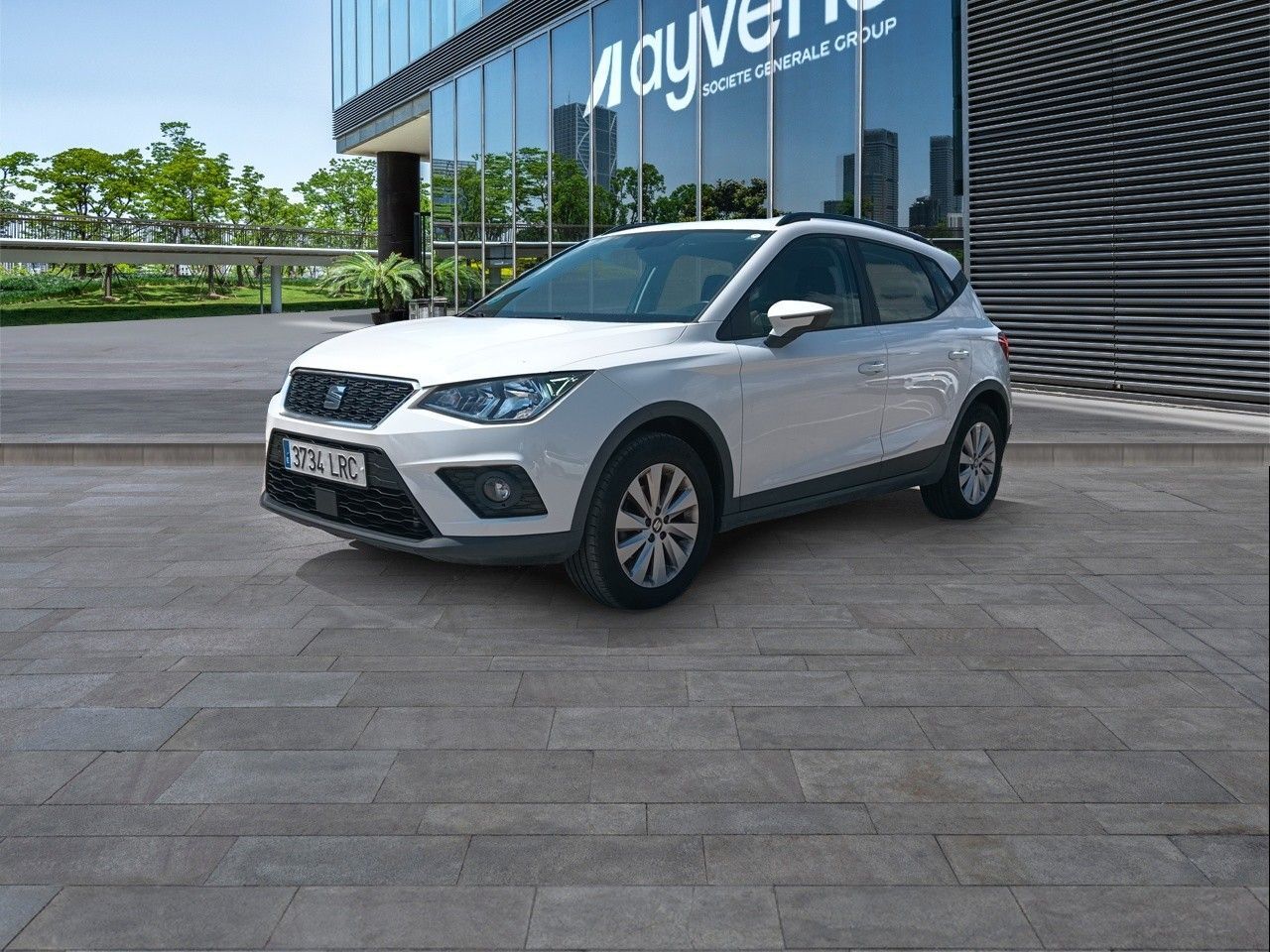SEAT Arona (1.0 TSI Style Go2 81 kW (110 CV)) en Madrid