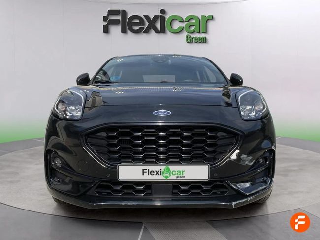 Foto del FORD Puma 1.0 EcoBoost MHEV ST-Line 125