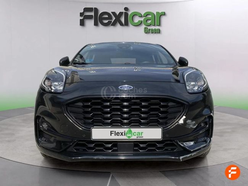 Foto del FORD Puma 1.0 EcoBoost MHEV ST-Line 125
