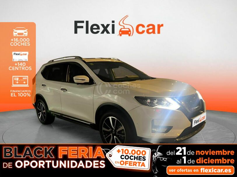 Foto del NISSAN X-Trail 1.6 DIG-T Tekna 4x2 7 pl.