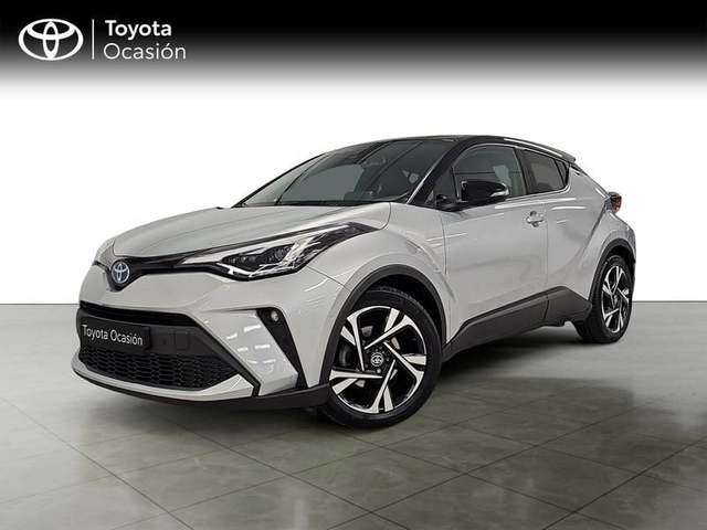 Foto del TOYOTA C-HR 180H Advance