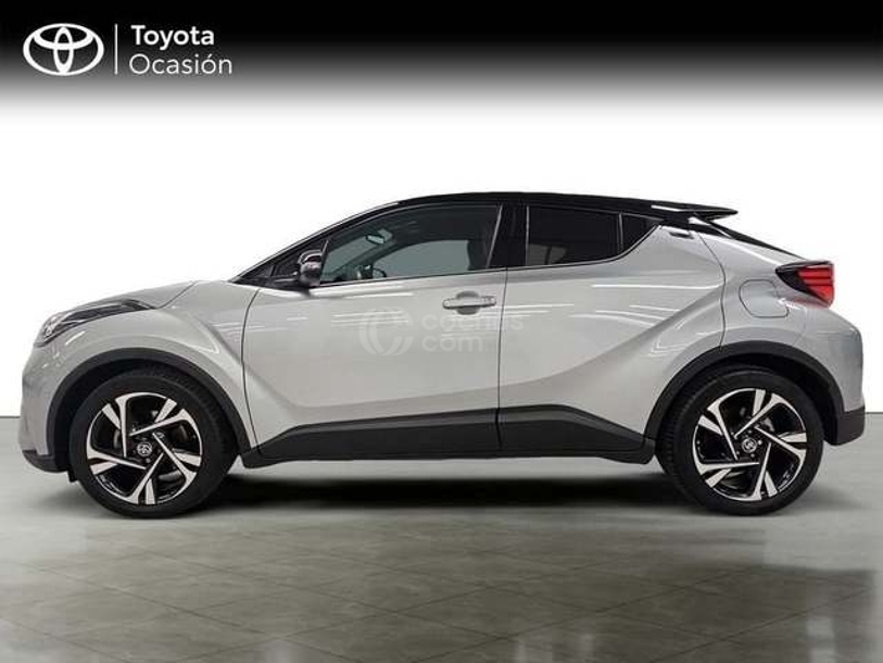 Foto del TOYOTA C-HR 180H Advance