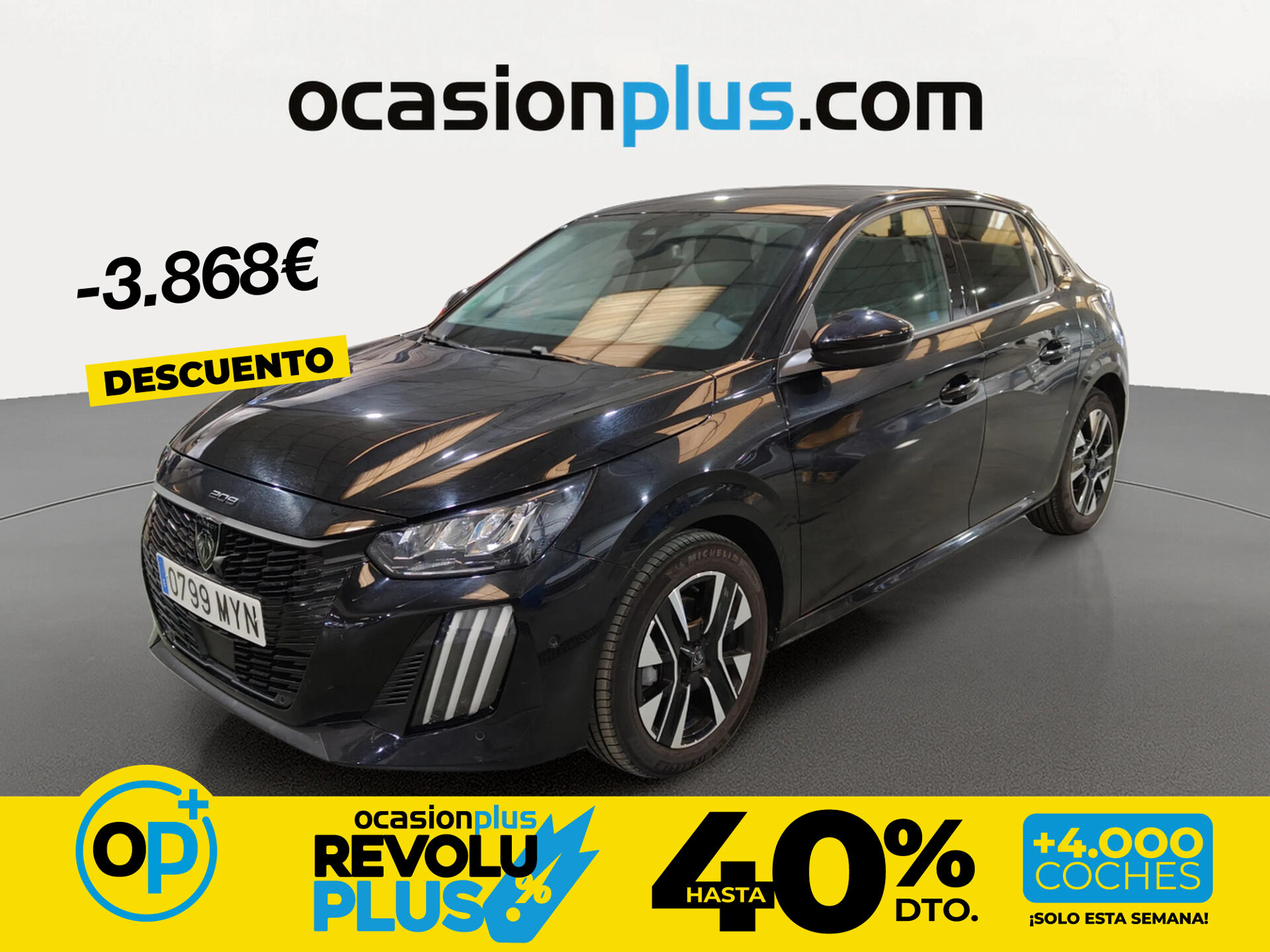 Imagen 1 de PEUGEOT 208