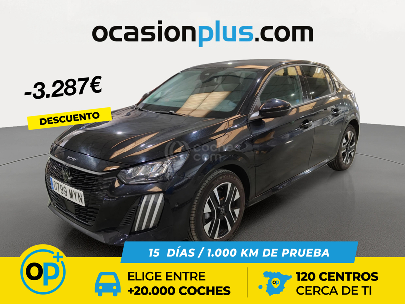 Foto del PEUGEOT 208 1.2 Puretech S&S Allure Pack 100