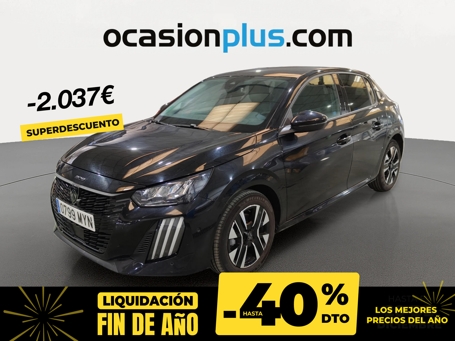 Imagen de PEUGEOT 208