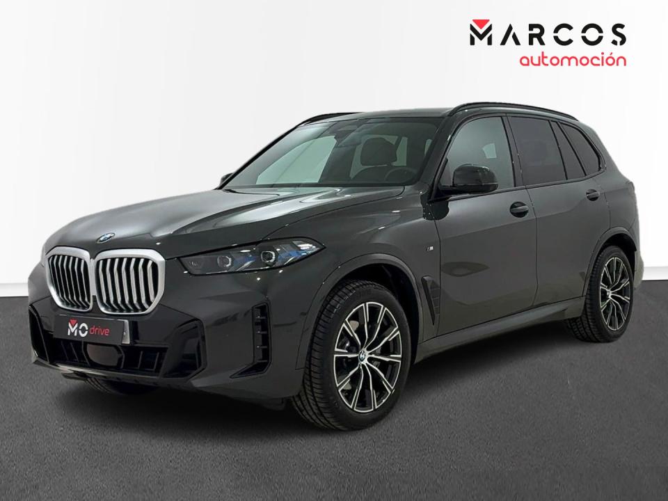 BMW X5 (xDrive30d xLine) en Alicante