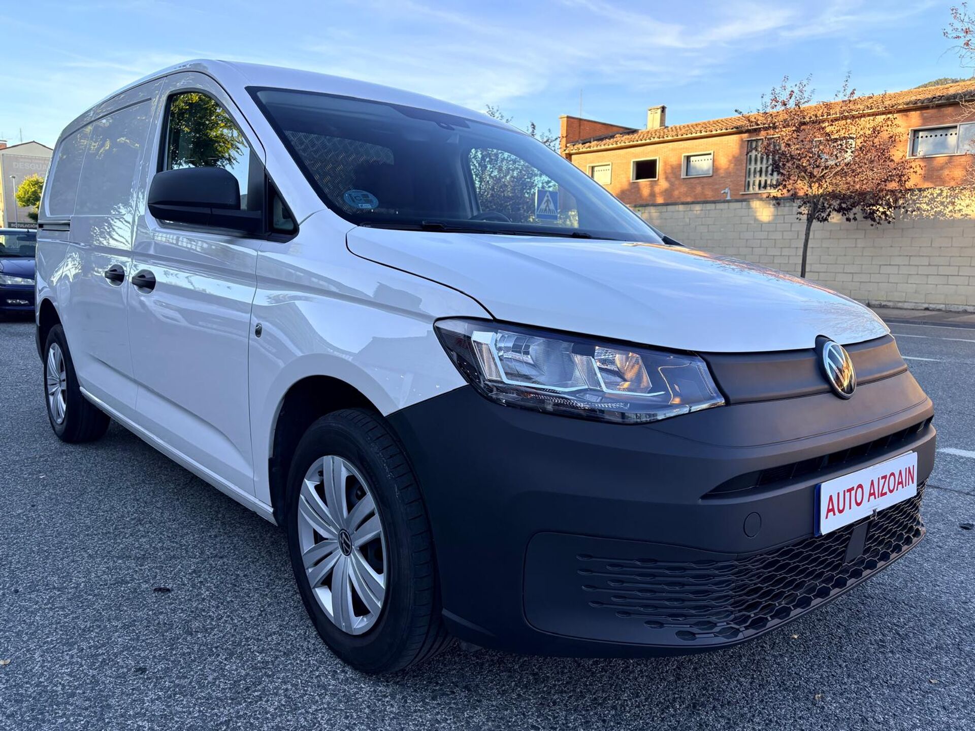 Imagen 3 de VOLKSWAGEN Caddy