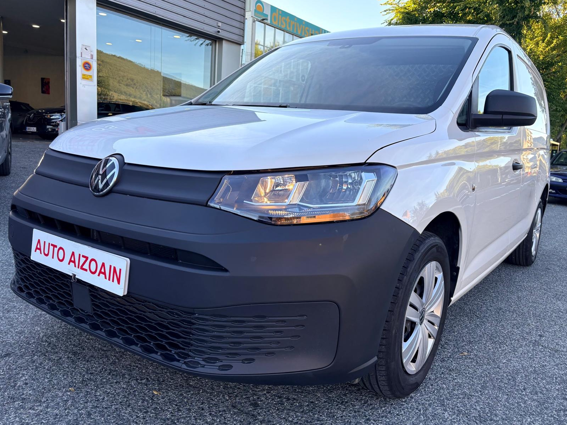 Imagen de VOLKSWAGEN Caddy